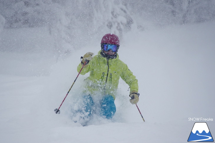 キロロリゾート 児玉毅の『雪山の達人』に密着！